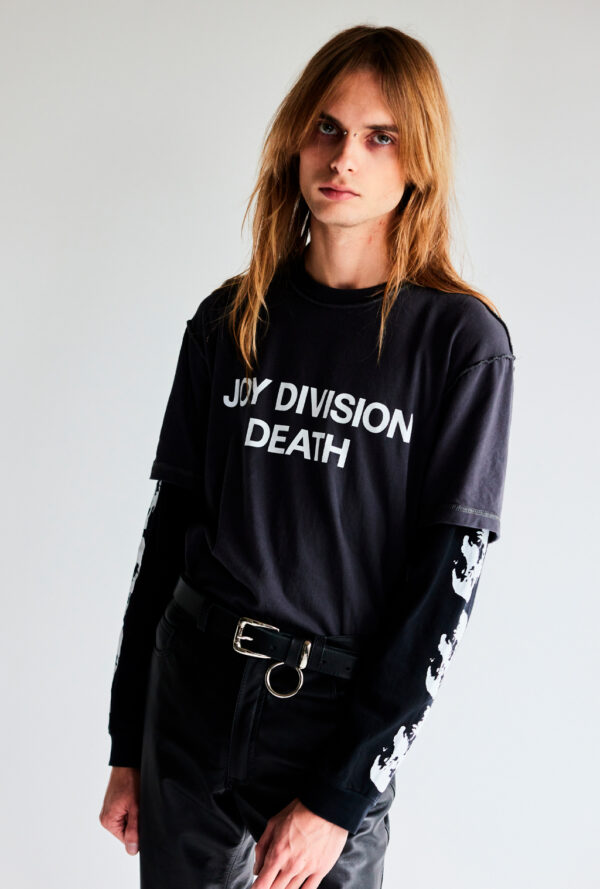 Remera estampada – Diseño exclusivo GRAVITY - Image 2