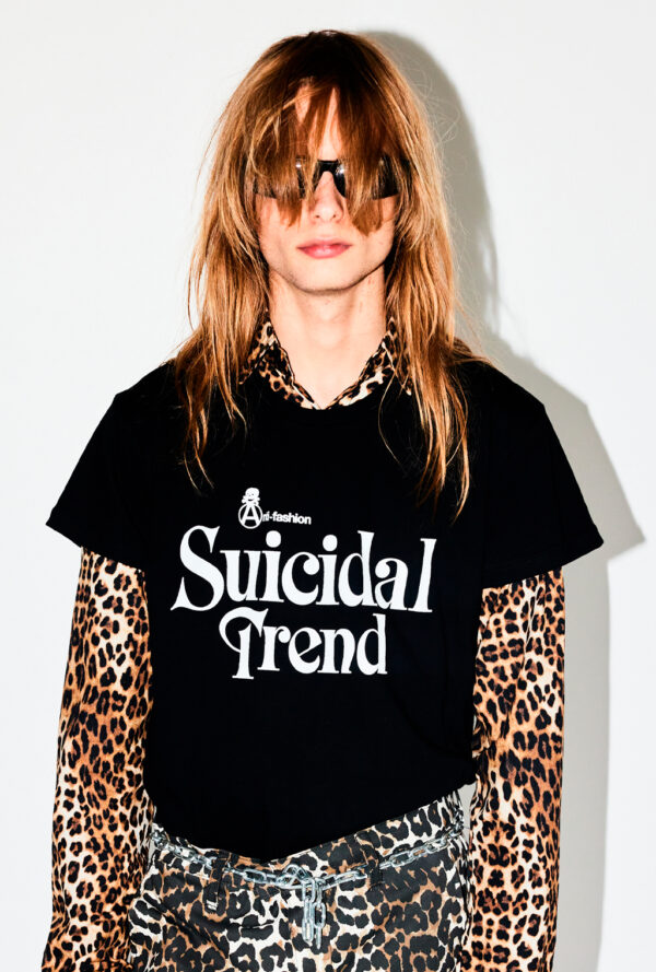 Remera estampada – Diseño exclusivo GRAVITY - Image 3