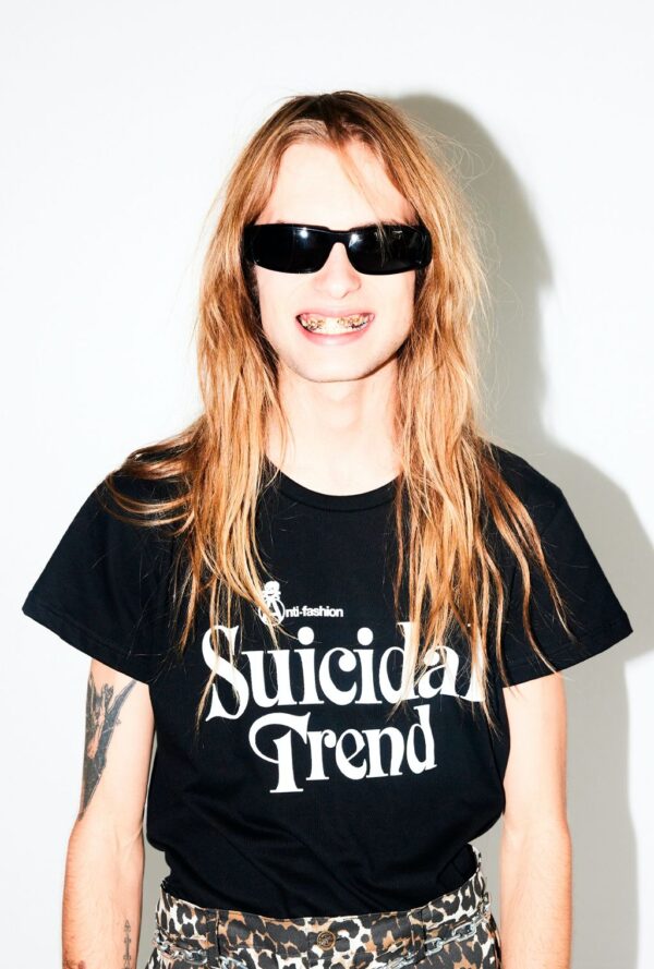 Remera estampada – Diseño exclusivo GRAVITY