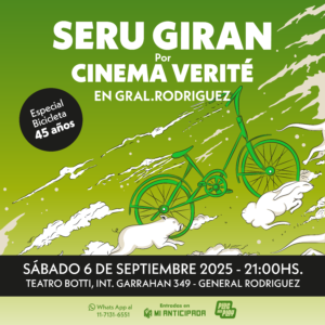 Flyer digital para redes sociales