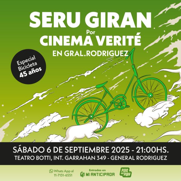 Flyer digital para redes sociales