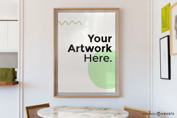 Cuadro personalizado (tu banda / tu arte) - Image 2