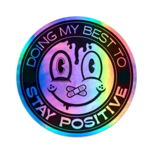 Pack de stickers GRAVITY